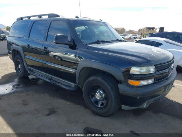  Salvage Chevrolet Suburban 1500