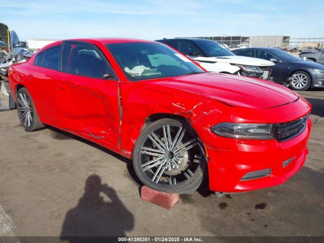  Salvage Dodge Charger