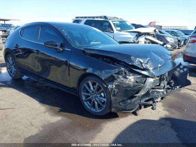  Salvage Mazda Mazda3 Hatchback