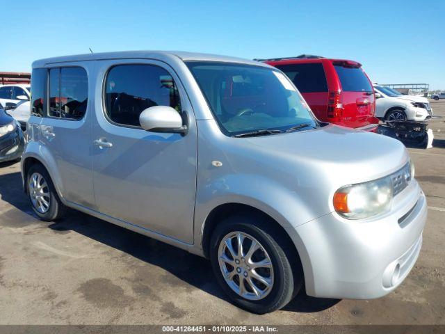  Salvage Nissan cube