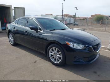  Salvage Mazda 6