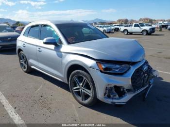  Salvage Audi Q5