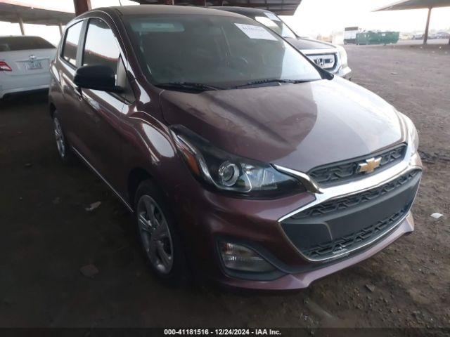  Salvage Chevrolet Spark