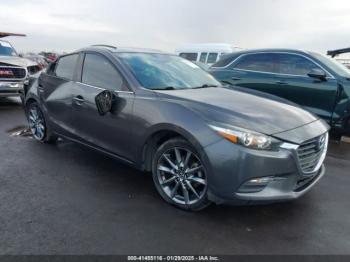  Salvage Mazda Mazda3