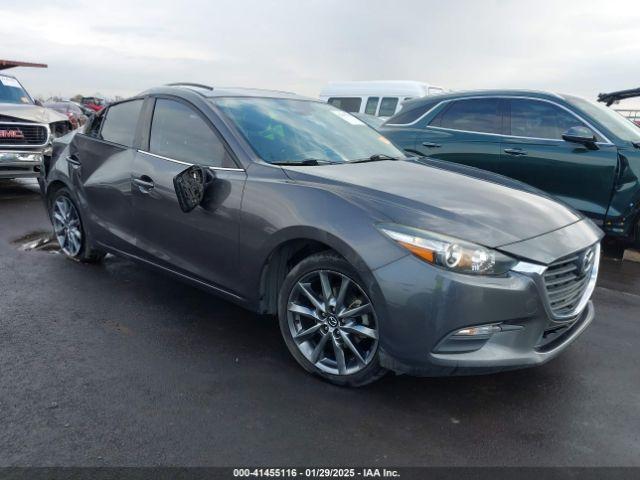  Salvage Mazda Mazda3