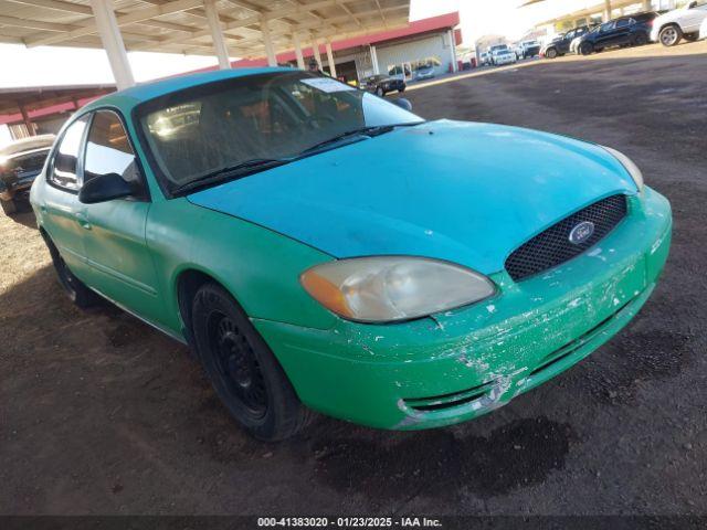  Salvage Ford Taurus