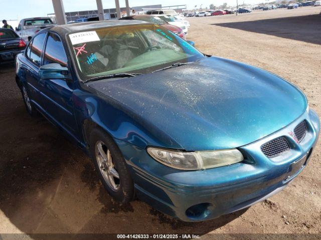  Salvage Pontiac Grand Prix