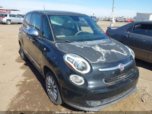  Salvage FIAT 500L