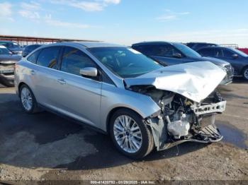  Salvage Ford Focus