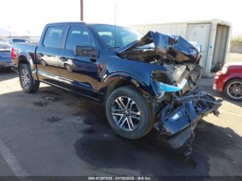  Salvage Ford F-150