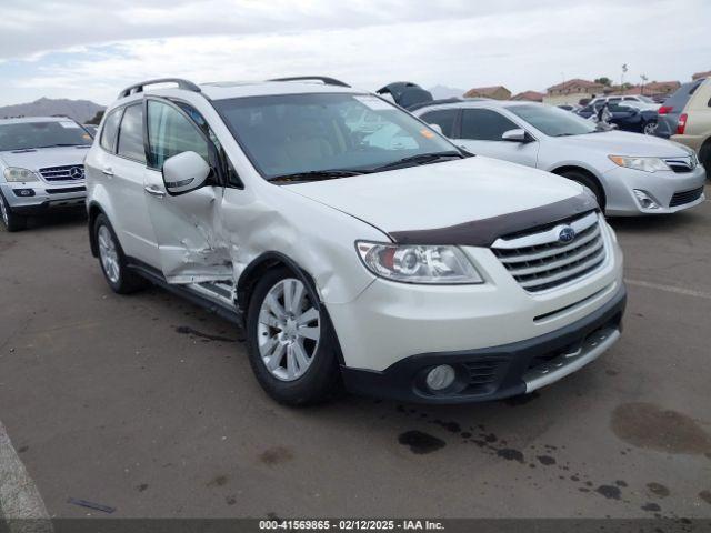  Salvage Subaru Tribeca