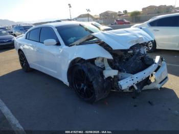  Salvage Dodge Charger