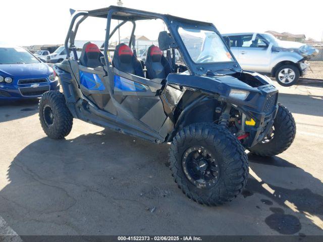  Salvage Polaris RZR