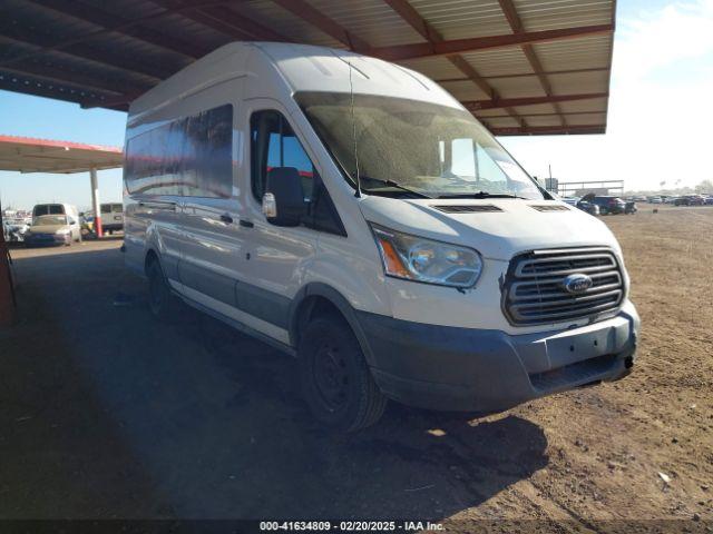  Salvage Ford Transit