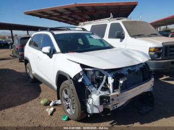  Salvage Toyota RAV4