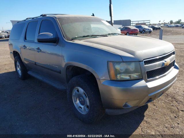  Salvage Chevrolet Suburban 1500