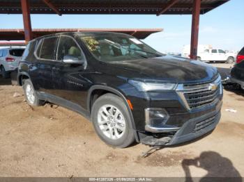  Salvage Chevrolet Traverse