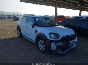  Salvage MINI Countryman