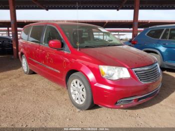  Salvage Chrysler Town & Country