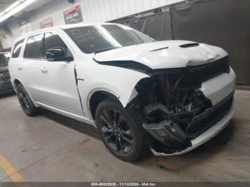  Salvage Dodge Durango