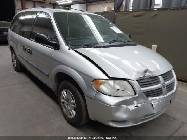  Salvage Dodge Grand Caravan