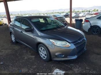  Salvage Ford Focus