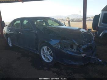  Salvage Chevrolet Impala