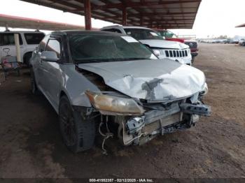  Salvage Scion TC