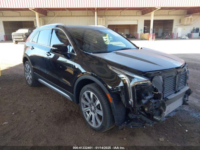  Salvage Cadillac XT4