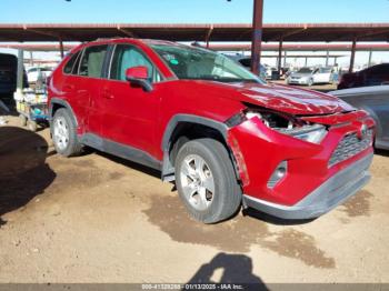  Salvage Toyota RAV4