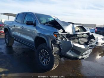  Salvage Chevrolet Colorado