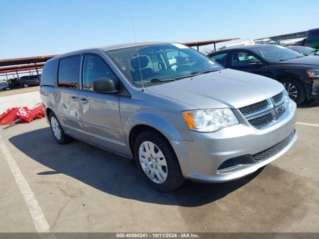  Salvage Dodge Grand Caravan