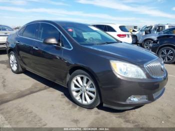  Salvage Buick Verano