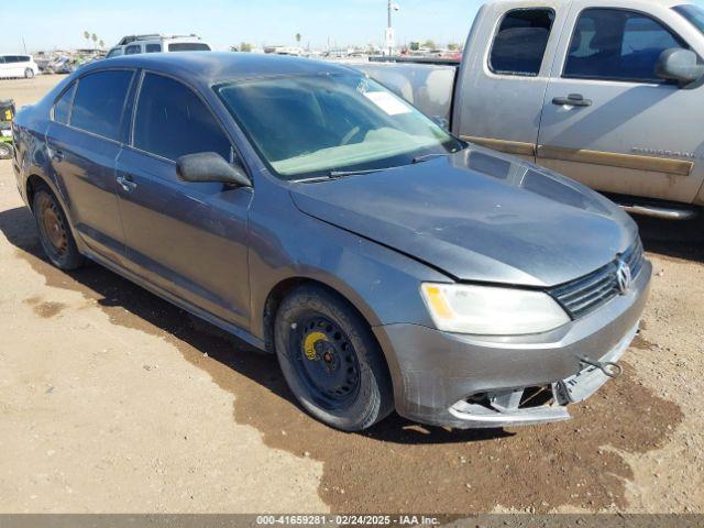  Salvage Volkswagen Jetta