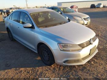  Salvage Volkswagen Jetta