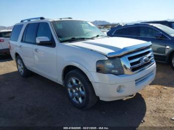  Salvage Ford Expedition