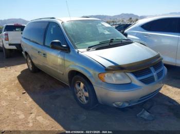  Salvage Dodge Grand Caravan