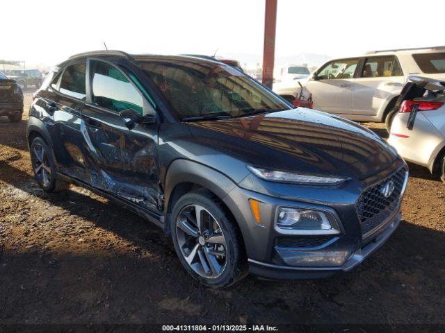  Salvage Hyundai KONA