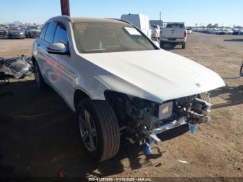  Salvage Mercedes-Benz GLC