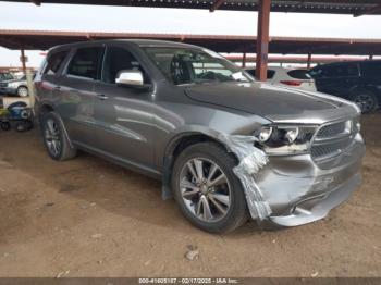  Salvage Dodge Durango