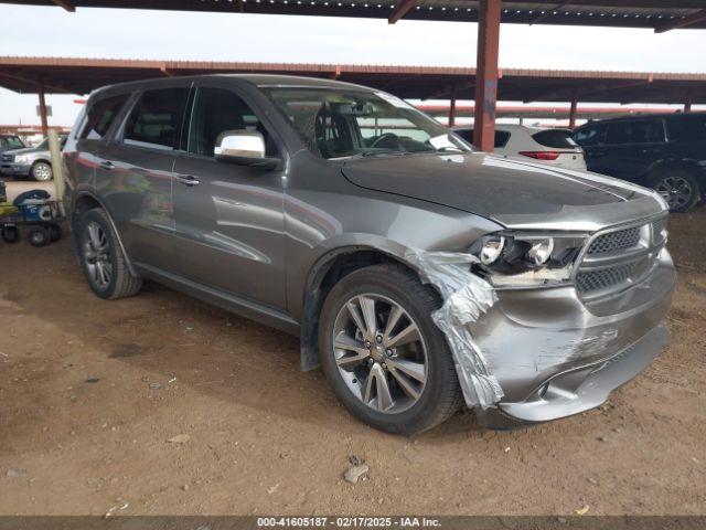  Salvage Dodge Durango