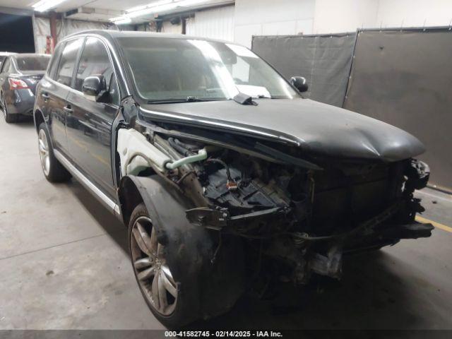  Salvage Volkswagen Touareg