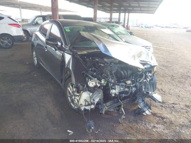  Salvage Mazda Mazda3