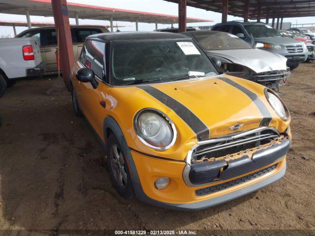  Salvage MINI Hardtop