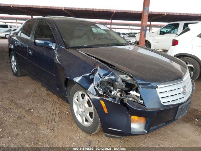  Salvage Cadillac CTS