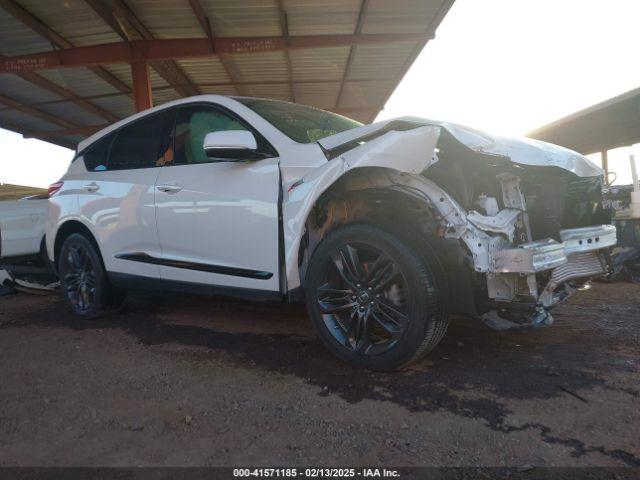  Salvage Acura RDX