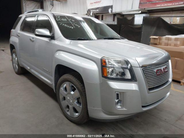  Salvage GMC Terrain