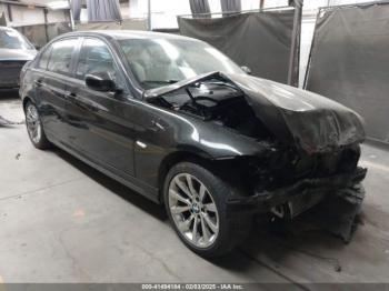  Salvage BMW 3 Series