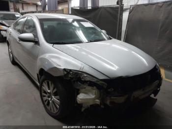  Salvage Mazda Mazda6