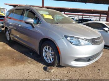  Salvage Chrysler Pacifica